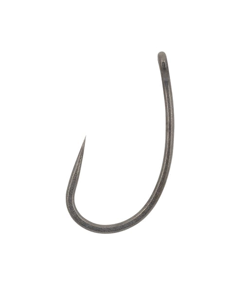 Trakker Curve Shank Hooks Size 4 (Barbless)
