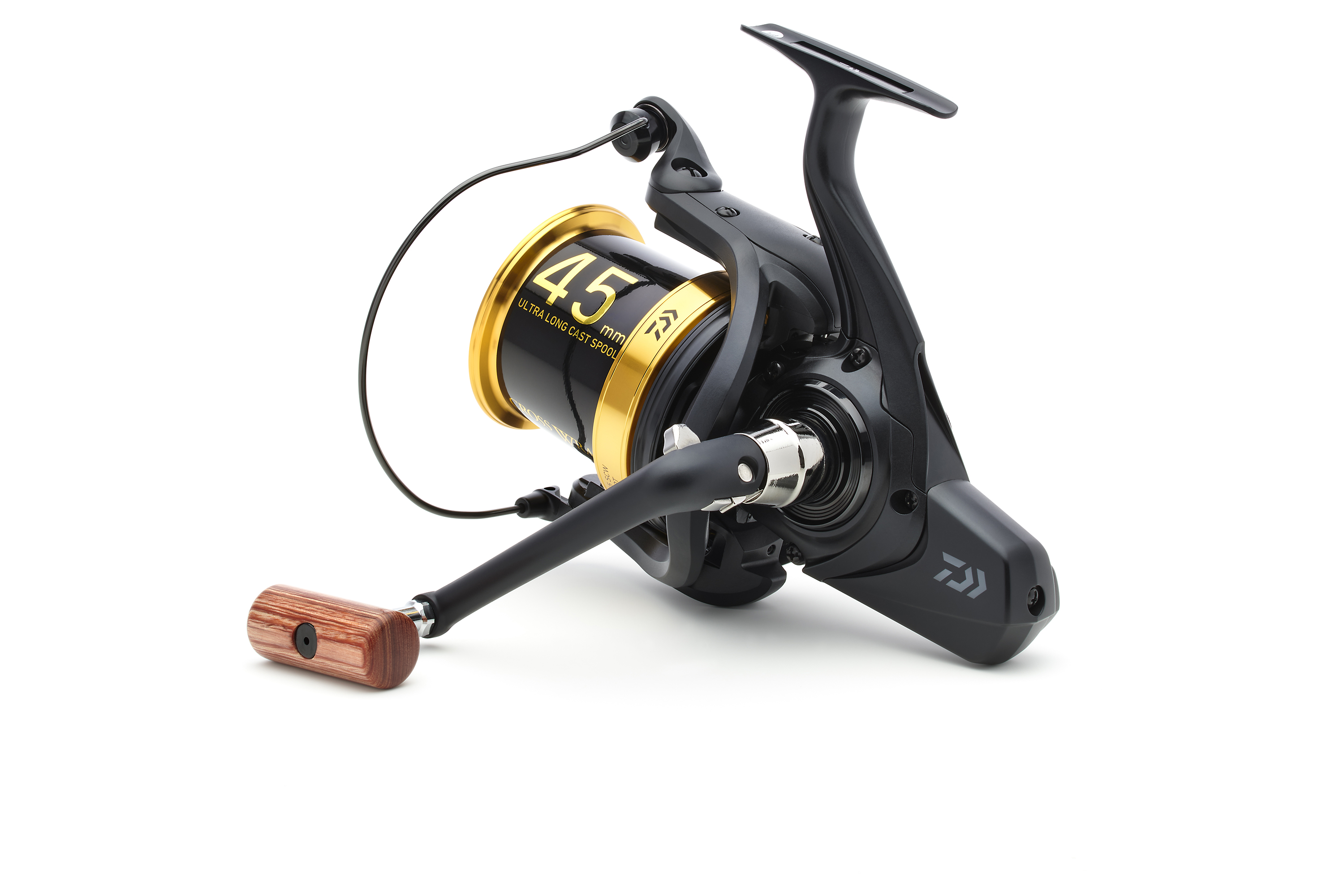 Daiwa 23 Emblem 45 SCW QD-OT