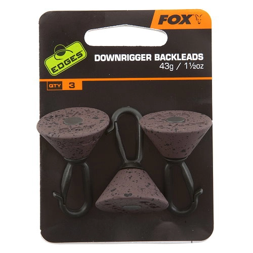 FOX Downrigger Backleads 21g