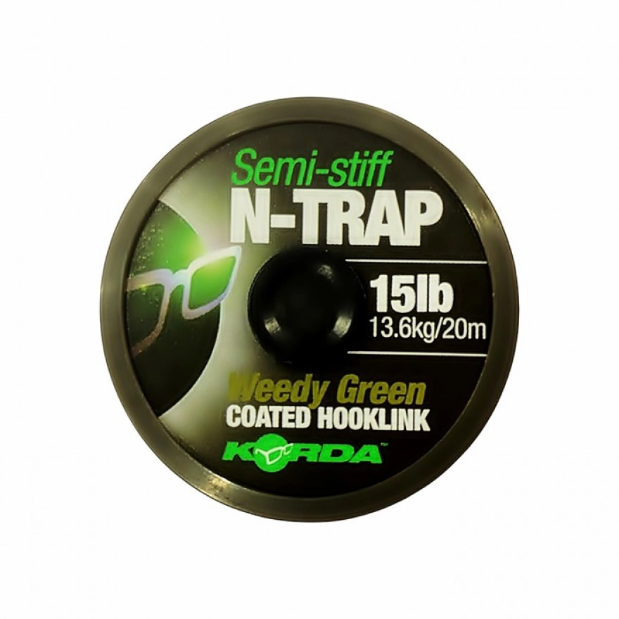 Korda N-Trap Semi-stiff Gravel Brown