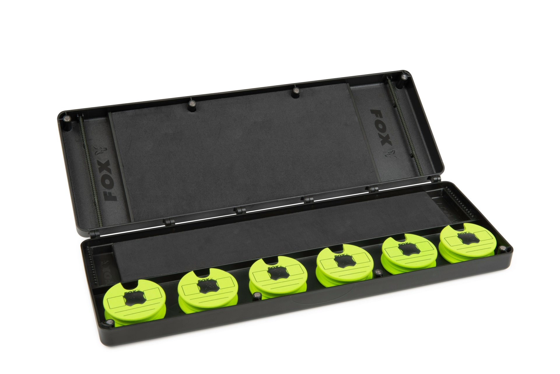 Fox Magnetic Large Disc & Rig Box System inc. Pins and Discs Fox Magnetic Large Disc & Rig Box System inc. Pins and Discs