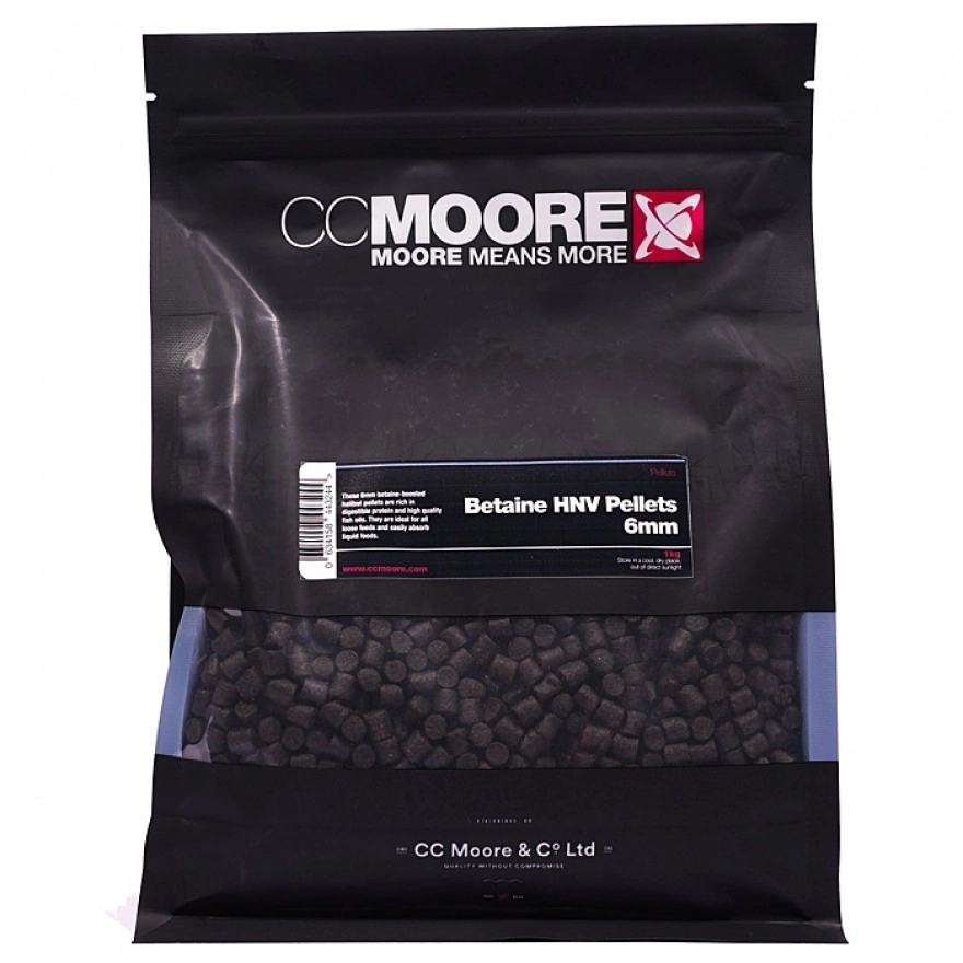 CCMoore Betaine HNV Pellets 6mm 1kg