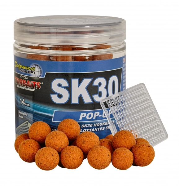 Starbaits Boilies Concept SK-30 Pop-Up