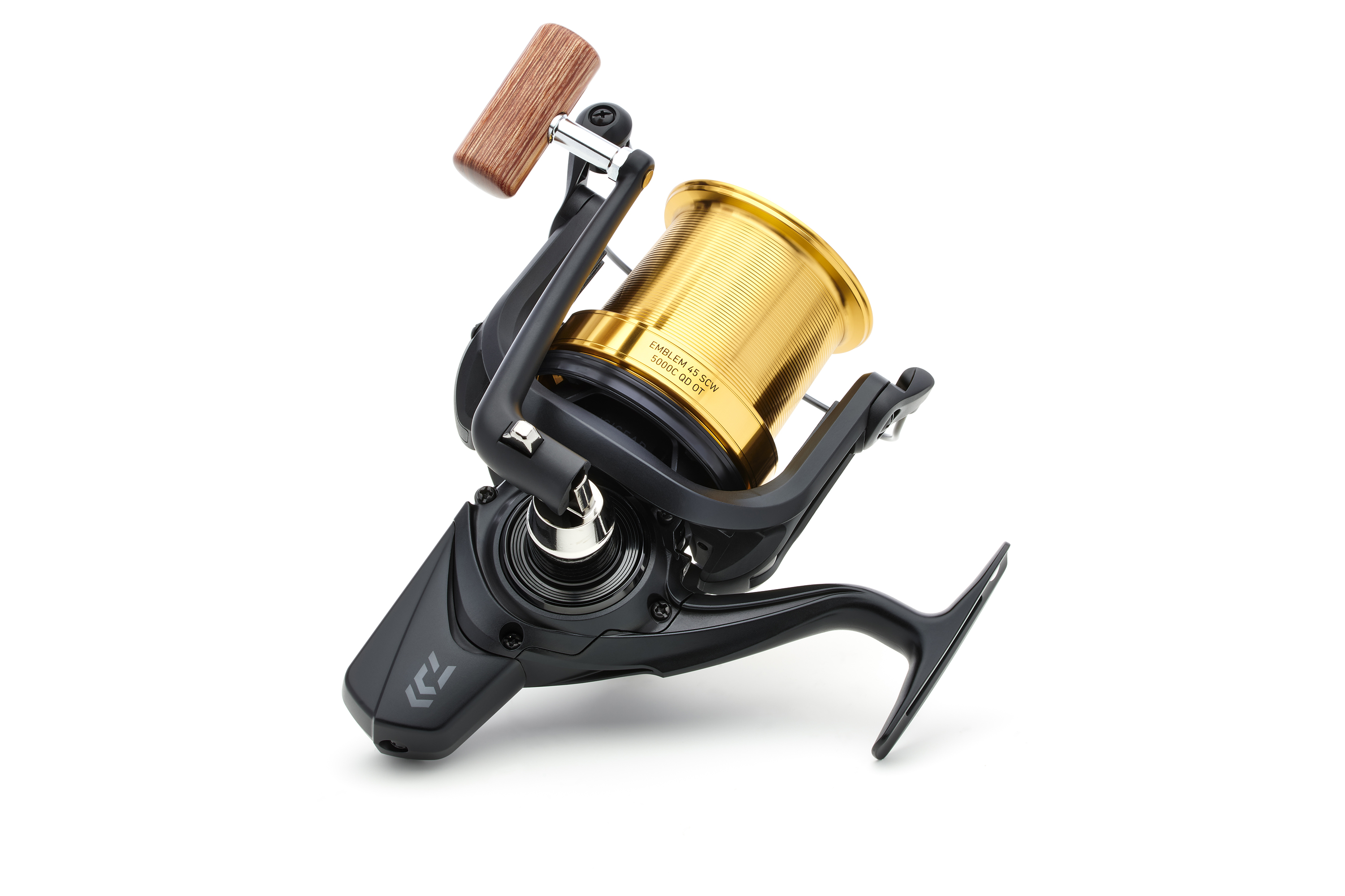 Daiwa 23 Emblem 45 SCW QD-OT