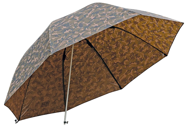 Fox 60in Camo Brolly