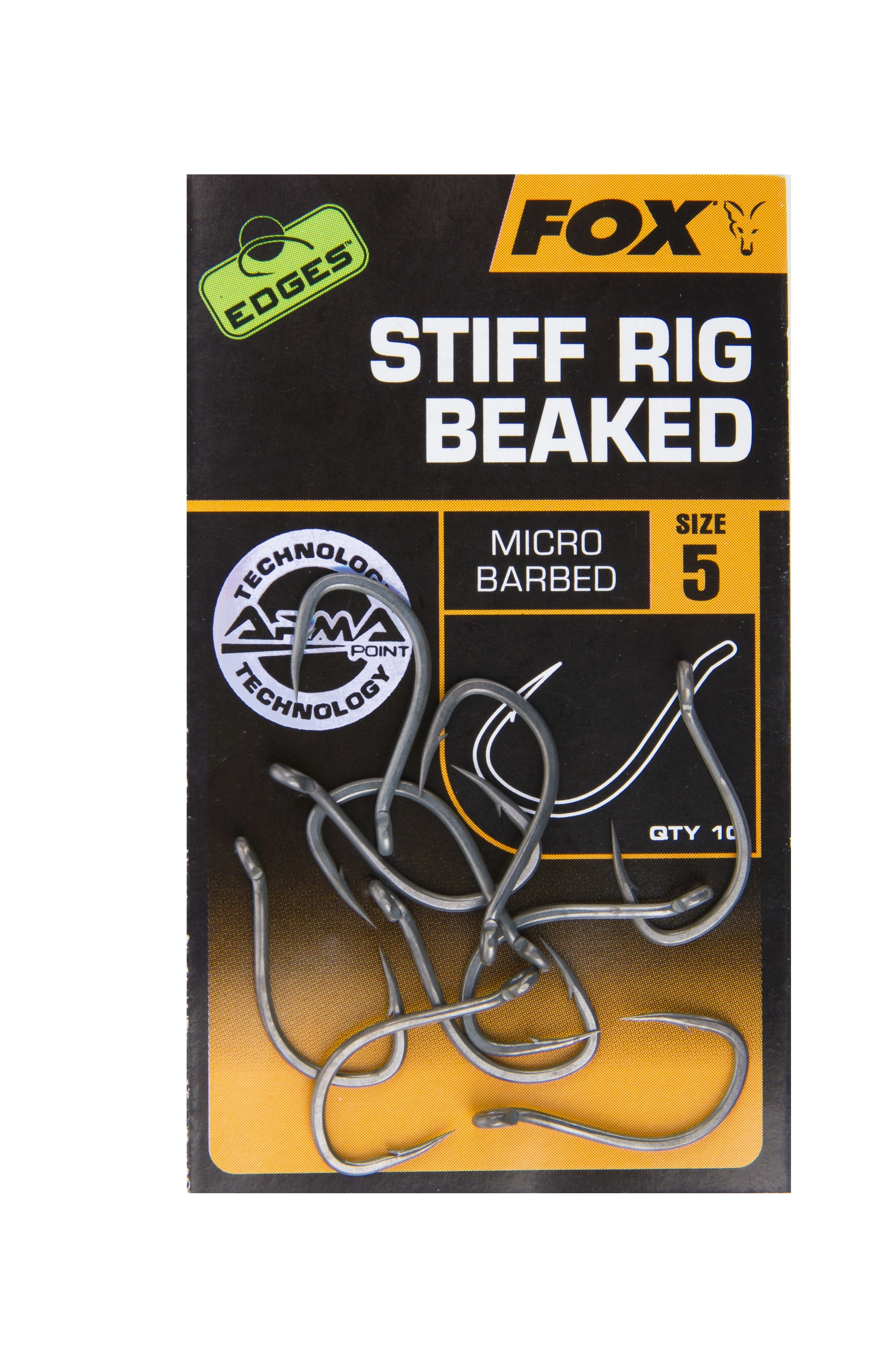 FOX EDGES Stiff Rig Beaked