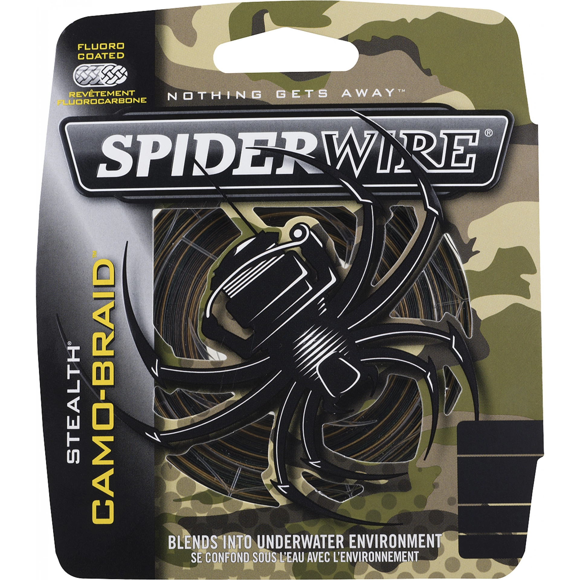 Spiderwire Smooth Camo