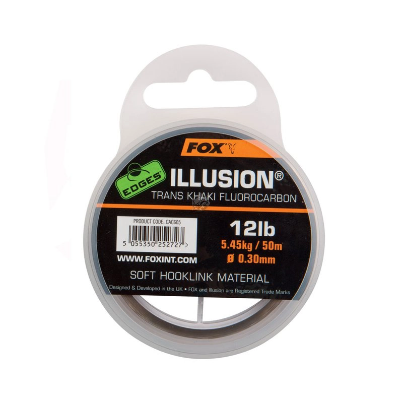 FOX Illusion Soft Hooklink