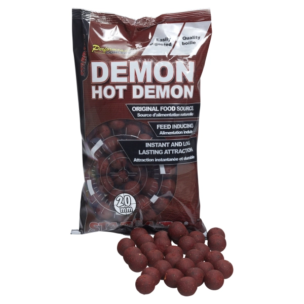 Starbaits PC Demon Hot Demon 20mm 0.8kg