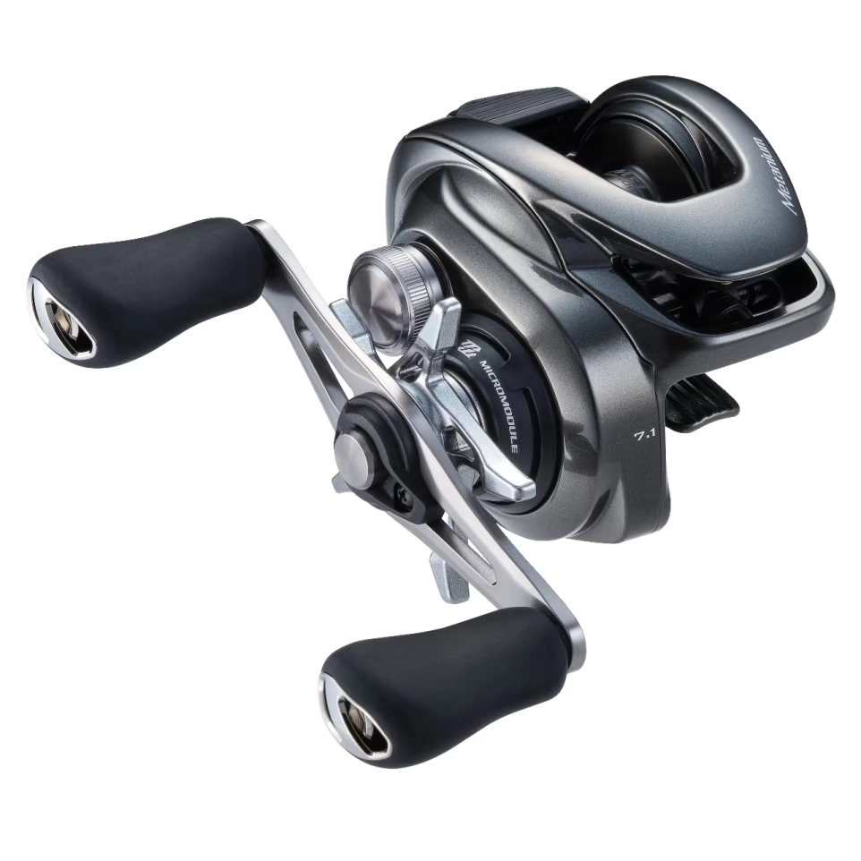 Shimano Metanium MGL 151 XGB Left