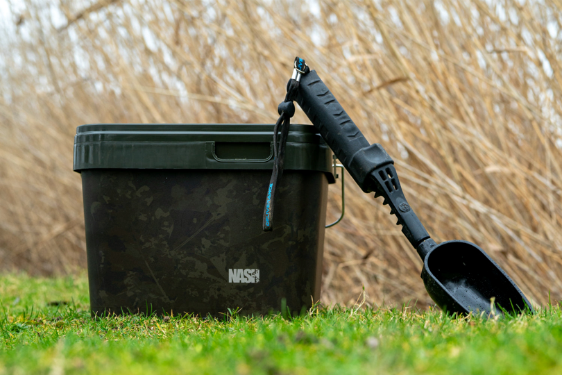 Nash Spot On Rectangular Bucket Camo