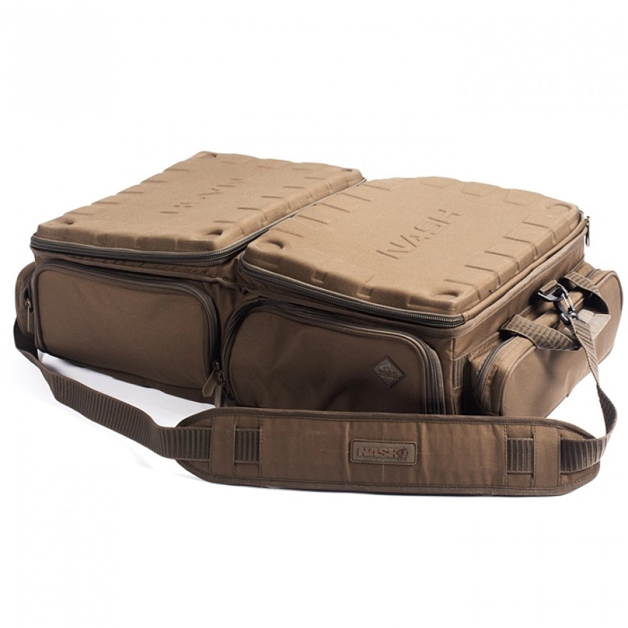 Nash Logix Barrow Low Loader