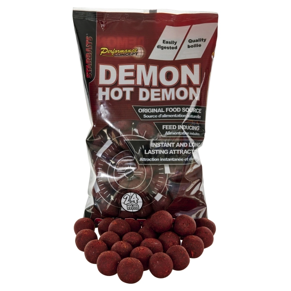Starbaits PC Demon Hot Demon 24mm 0.8kg