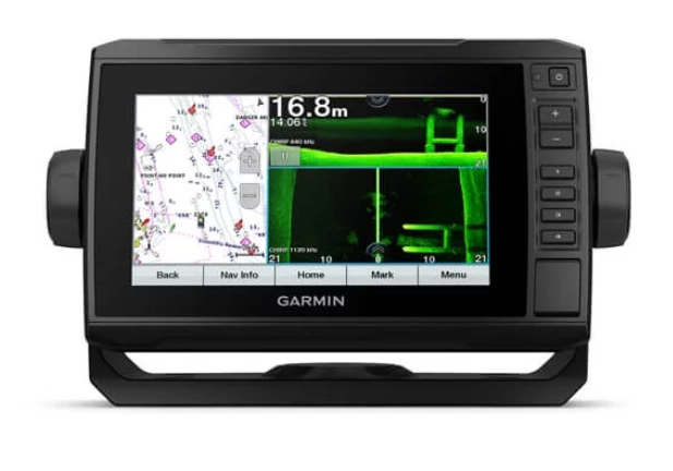 Garmin Echomap UHD 72sv