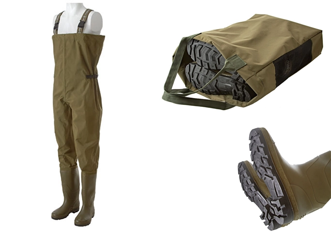 Trakker - N2 Chest Waders