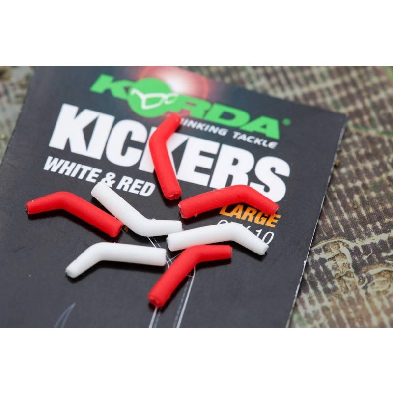 Korda Red/White