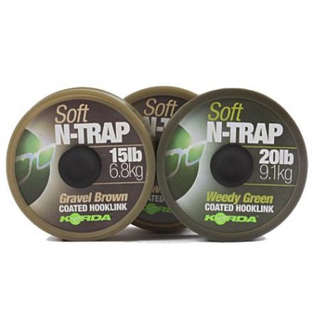 Korda N-Trap Soft Gravel Brown