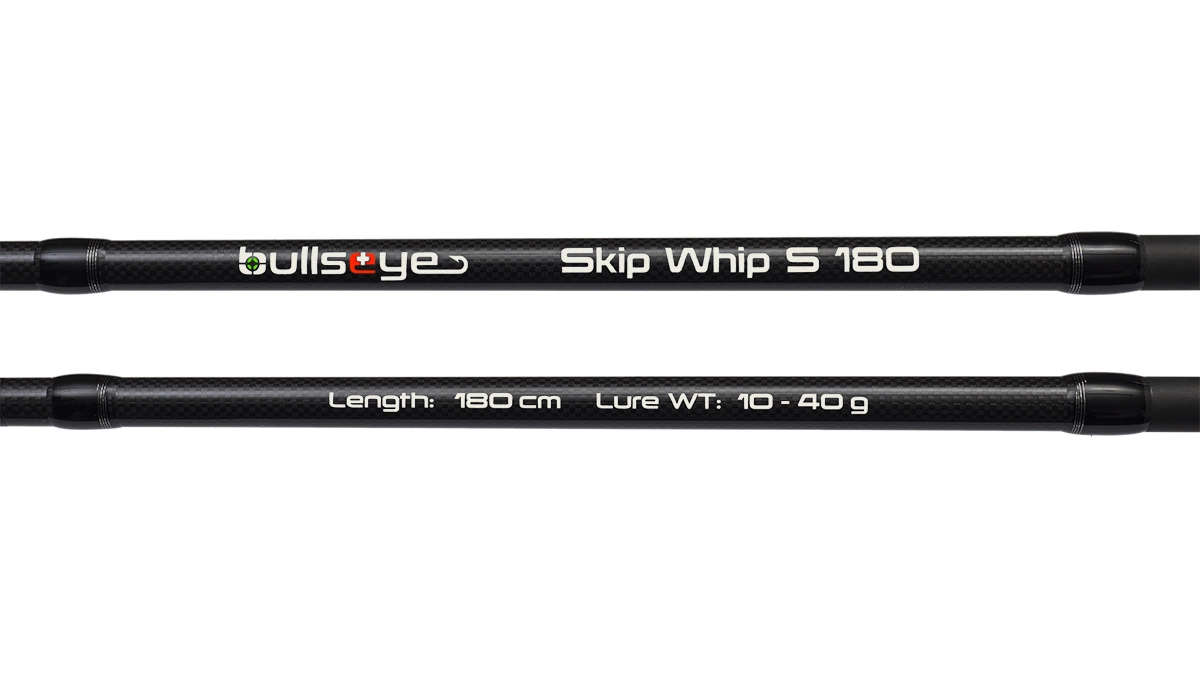 Bullseye Skip Whip S 180 10-40g