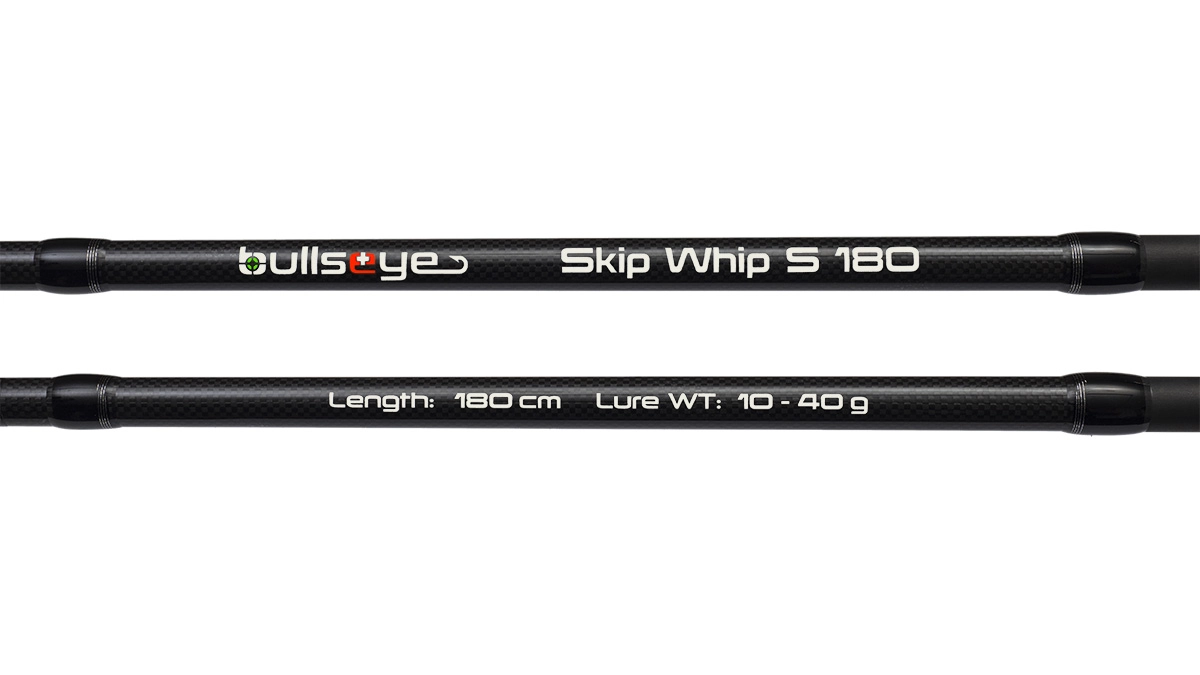 Bullseye Skip Whip S 180 10-40g Bullseye Skip Whip S 180 10-40g