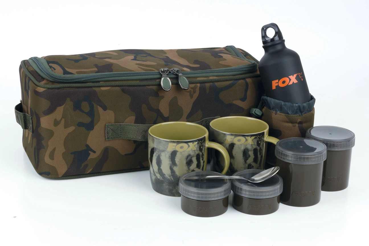 Fox Camolite™ Brew Kit Bag Standard