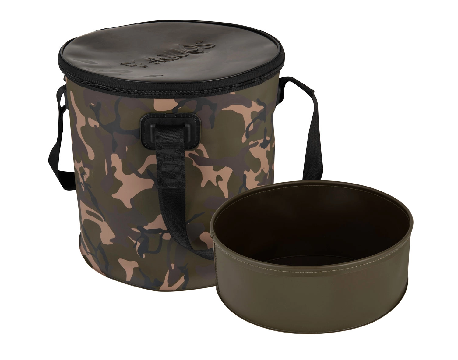 Fox Aquos Camolite™ 17 Ltr Bucket & Insert