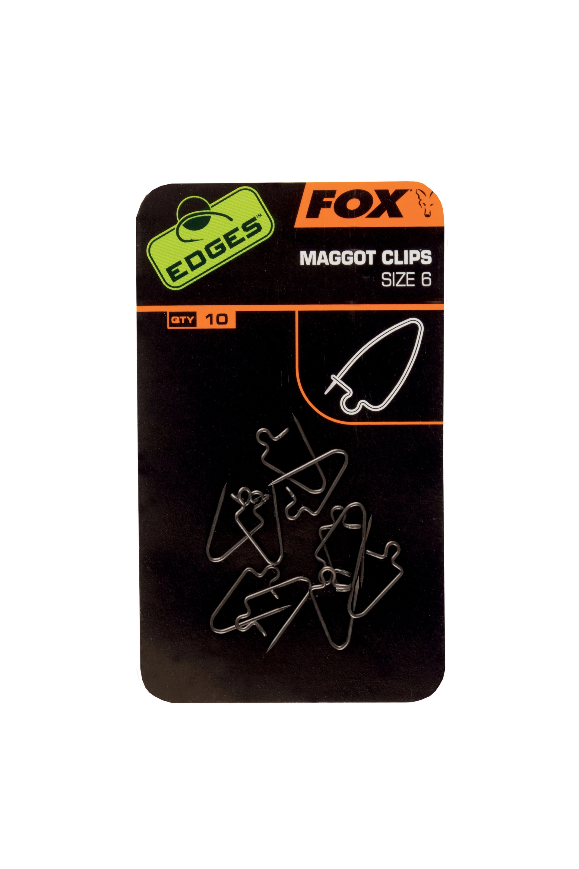 FOX Maggot Clip