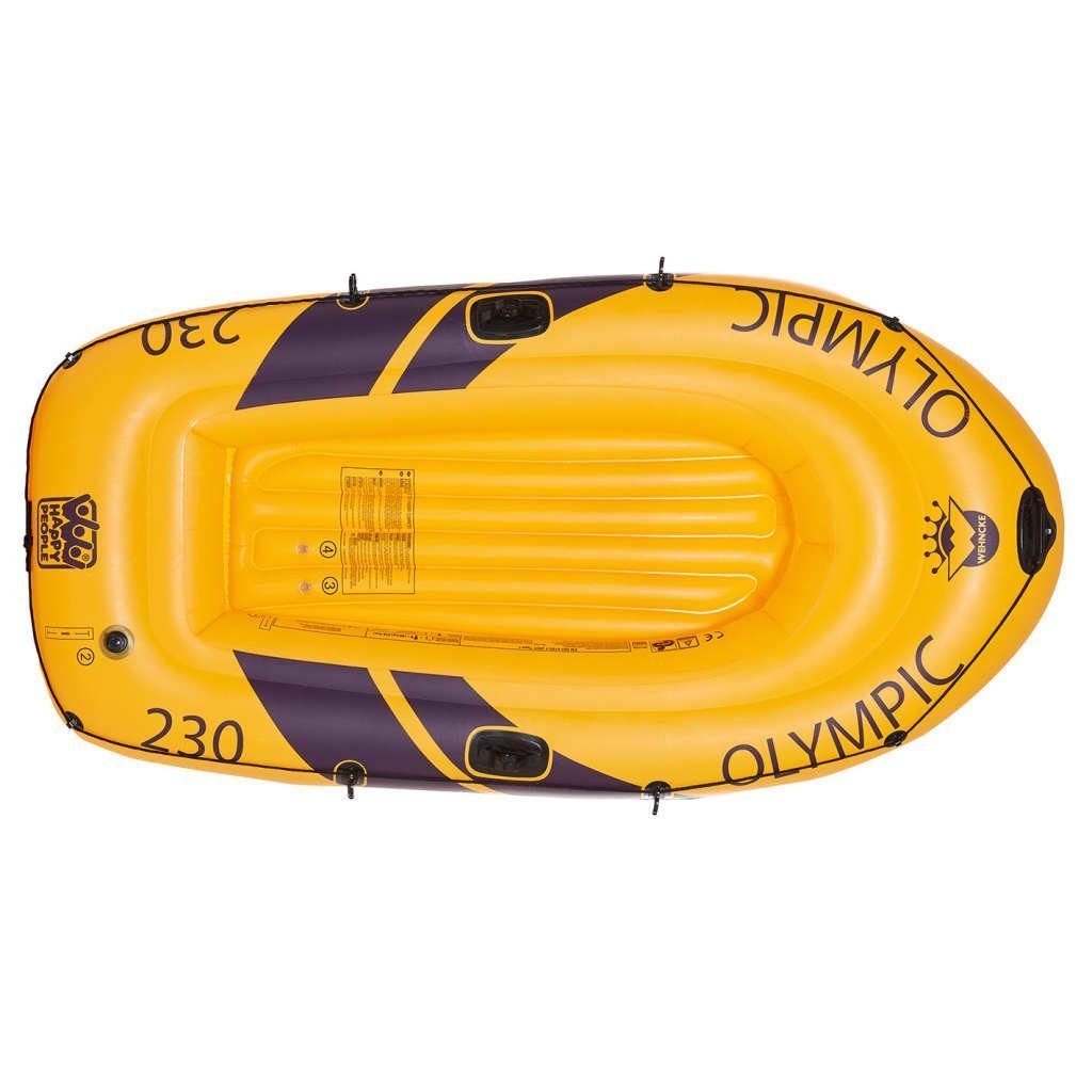 Wehncke "Olympic" Sportboot