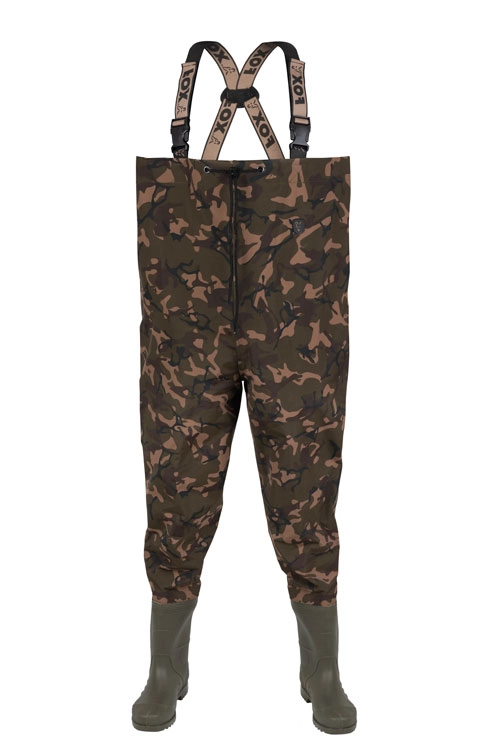 Fox Lightweight Camo Waders Fox Lightweight Camo Waders