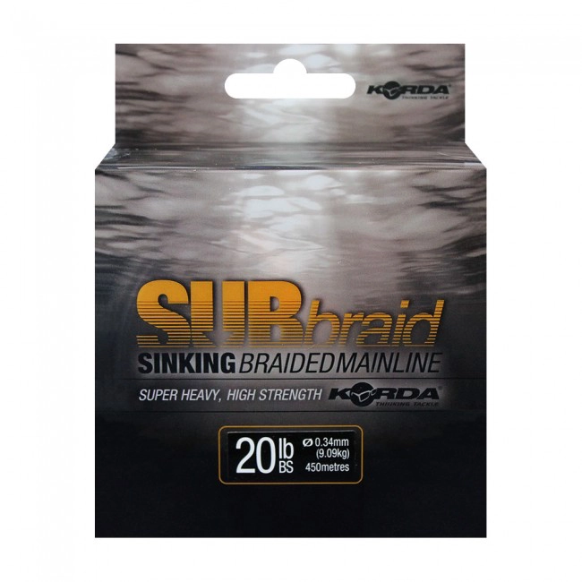 Korda Sub Braid