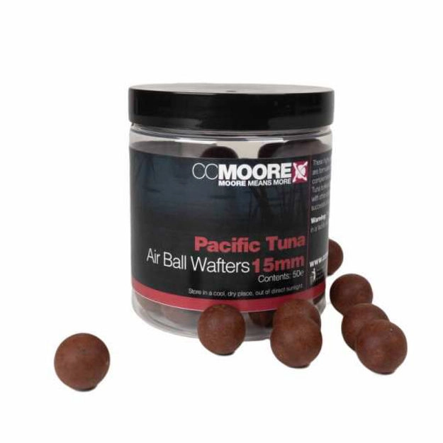 CCMoore Pacific Tuna Air Ball Wafters 15mm