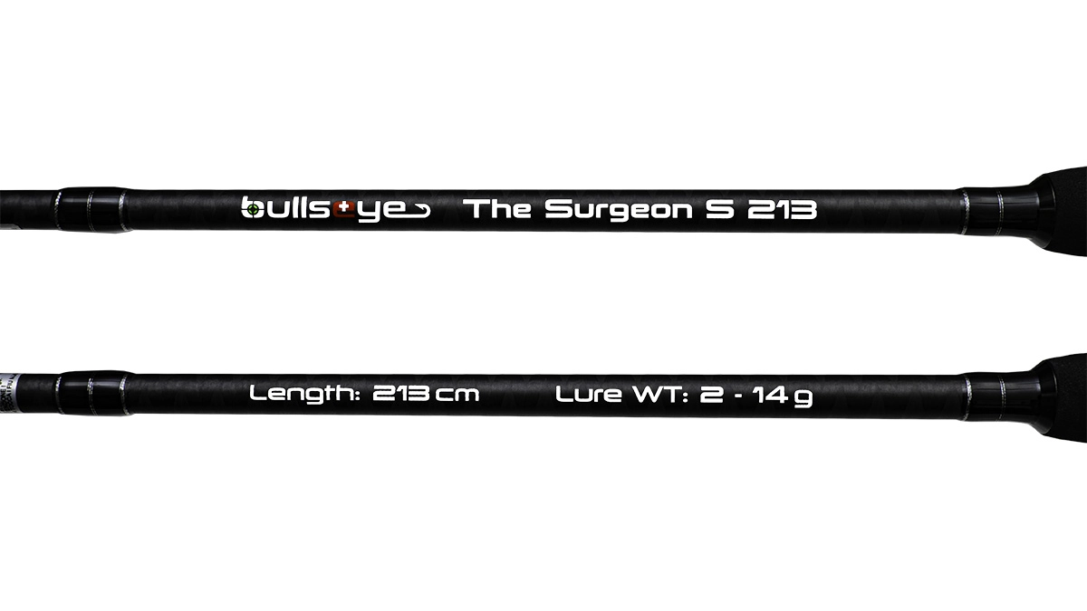 Bullseye Surgeon S 213 2-14g Bullseye Surgeon S 213 2-14g