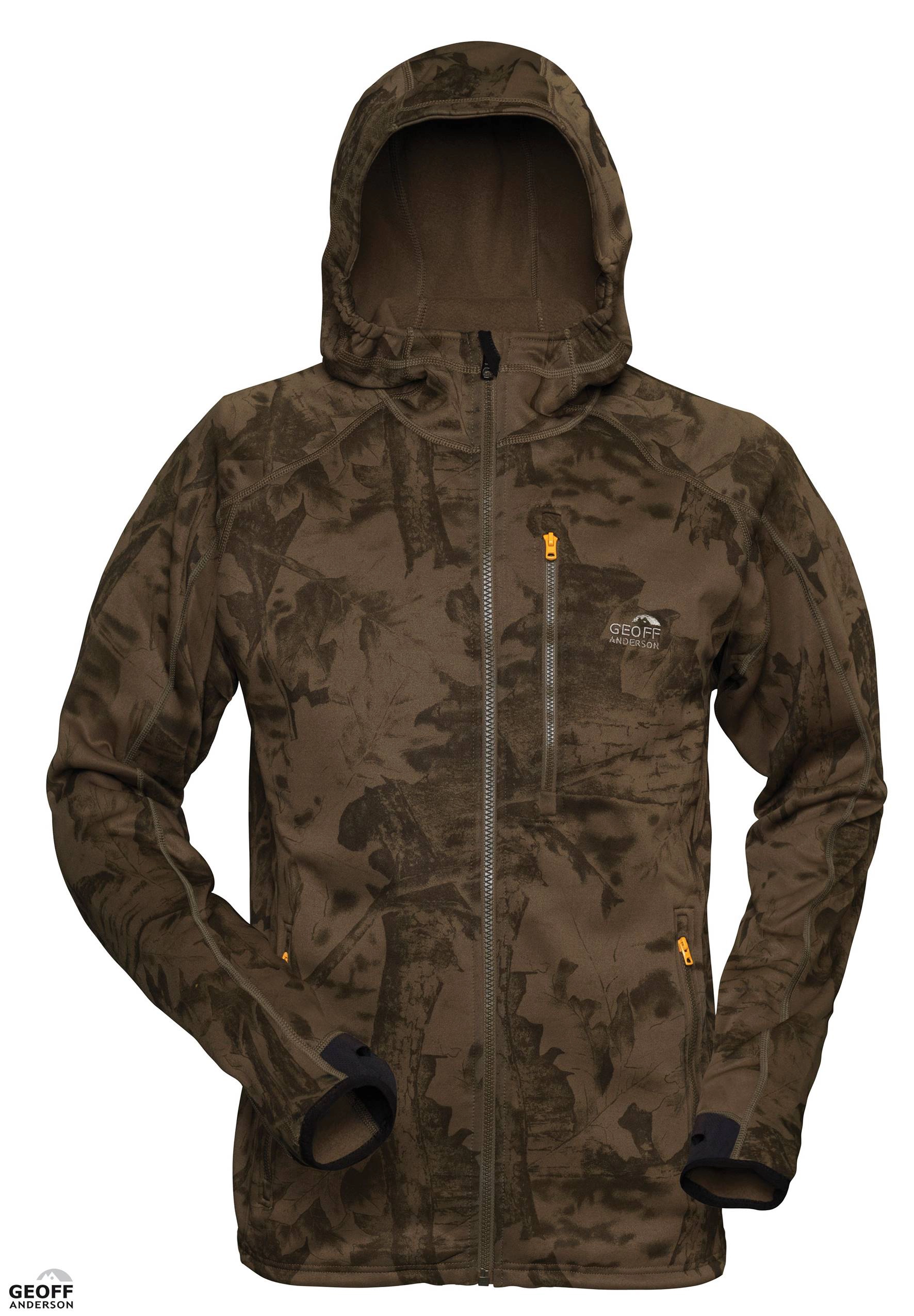 Geoff Anderson Hoody3 Leaf Geoff Anderson Hoody3 Leaf