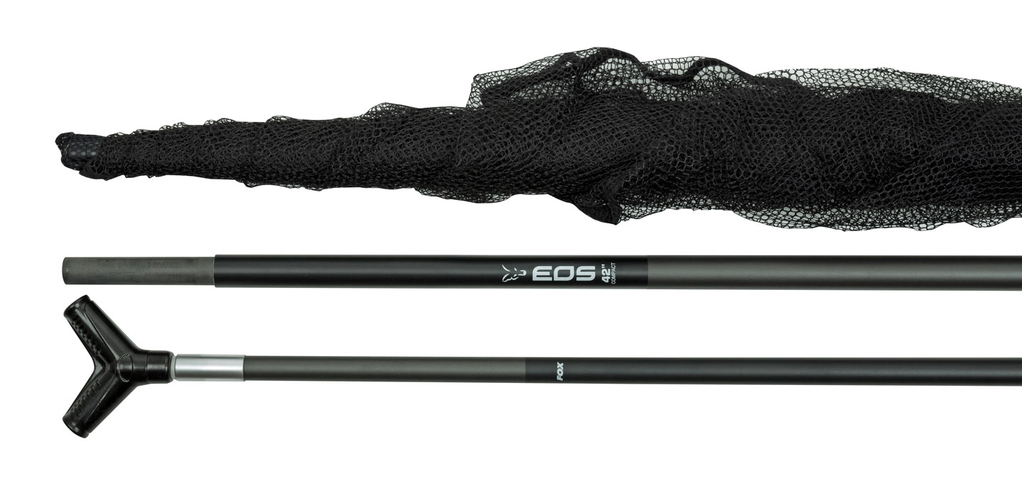 Fox EOS Compact Landing Net 42" - 2 Piece Handle