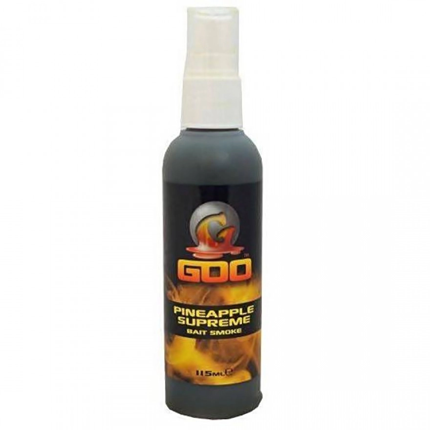 Korda Goo Pineapple Supreme Bait Smoke Korda Goo Pineapple Supreme Bait Smoke