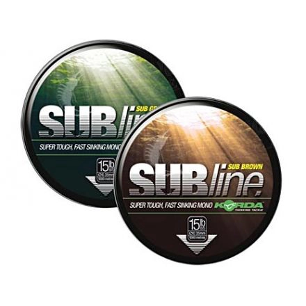 Korda SUBline Brown