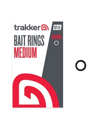 Trakker Bait Rings (medium)