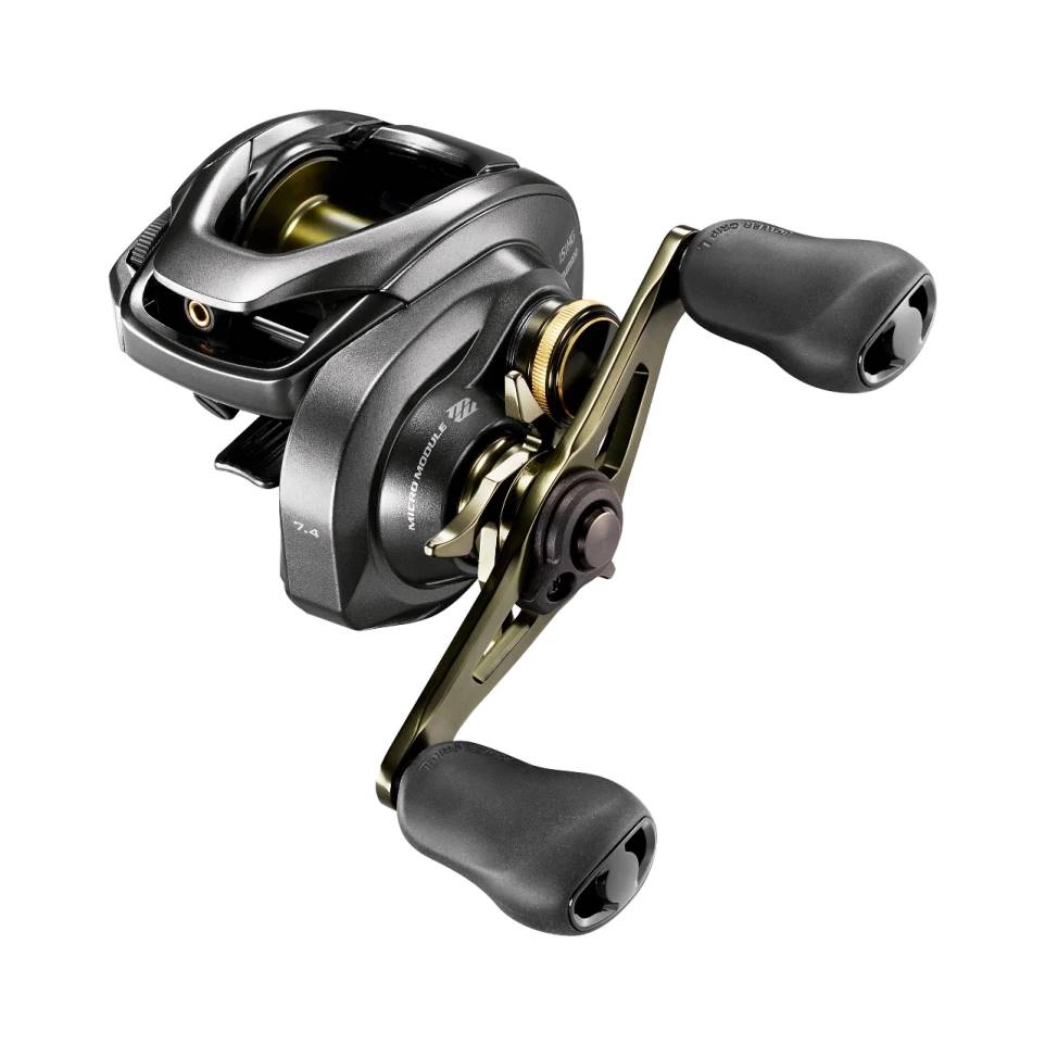 Shimano Curado DC 151 HG