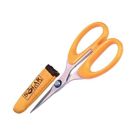 Solar Serrated Braid Scissors