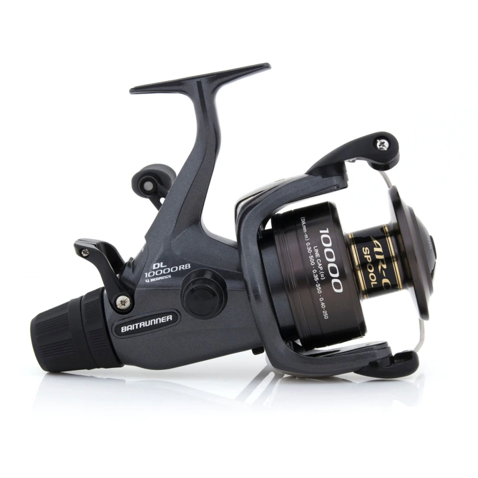 Shimano Baitrunner DL 6000 RB