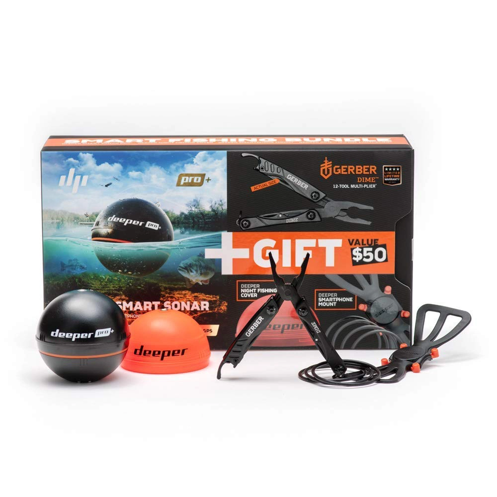 Deeper Smart Sonar Pro Plus 