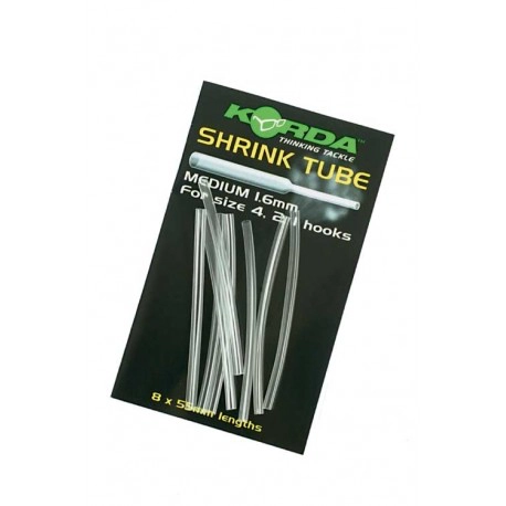 Korda Shrink Tube Clear