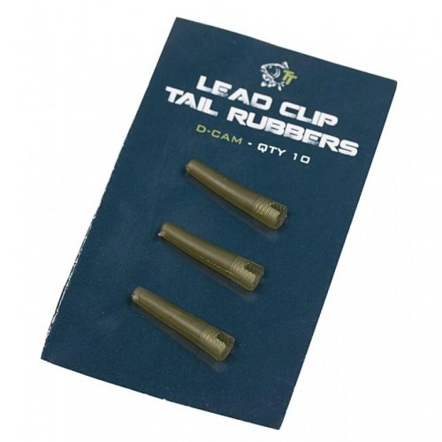 Nash Lead Clip Tail Rubbers