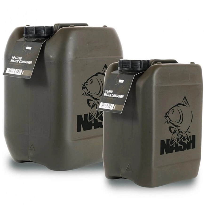 Nash Water Container 10L