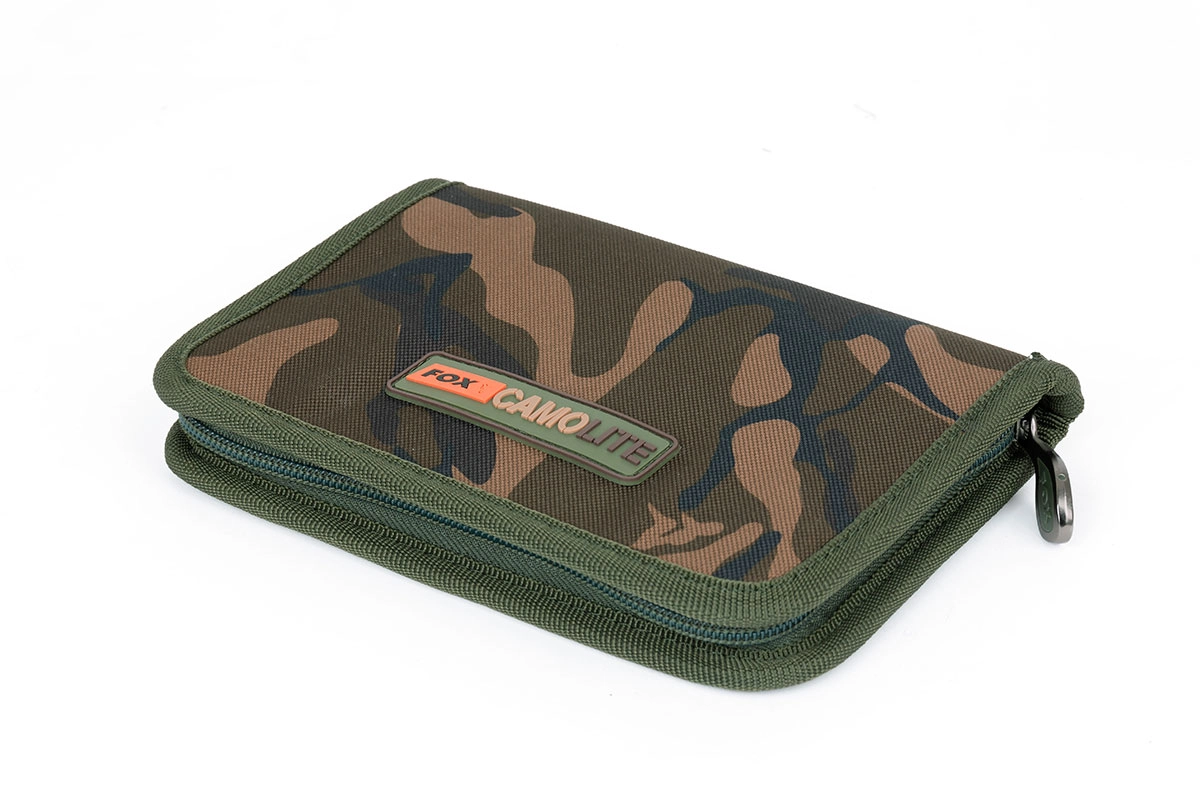 Fox Camolite™ License Wallet