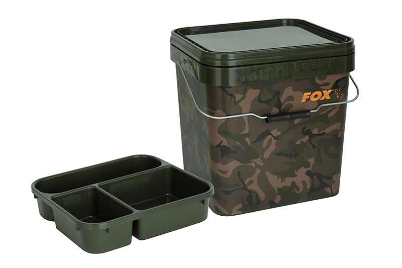 Fox 17 Litre Bucket Insert Tray