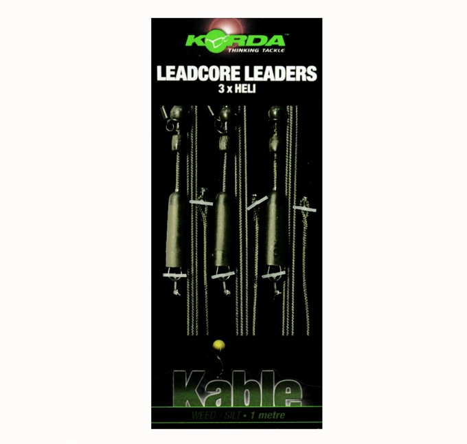 Korda Leadcore Leader Heli