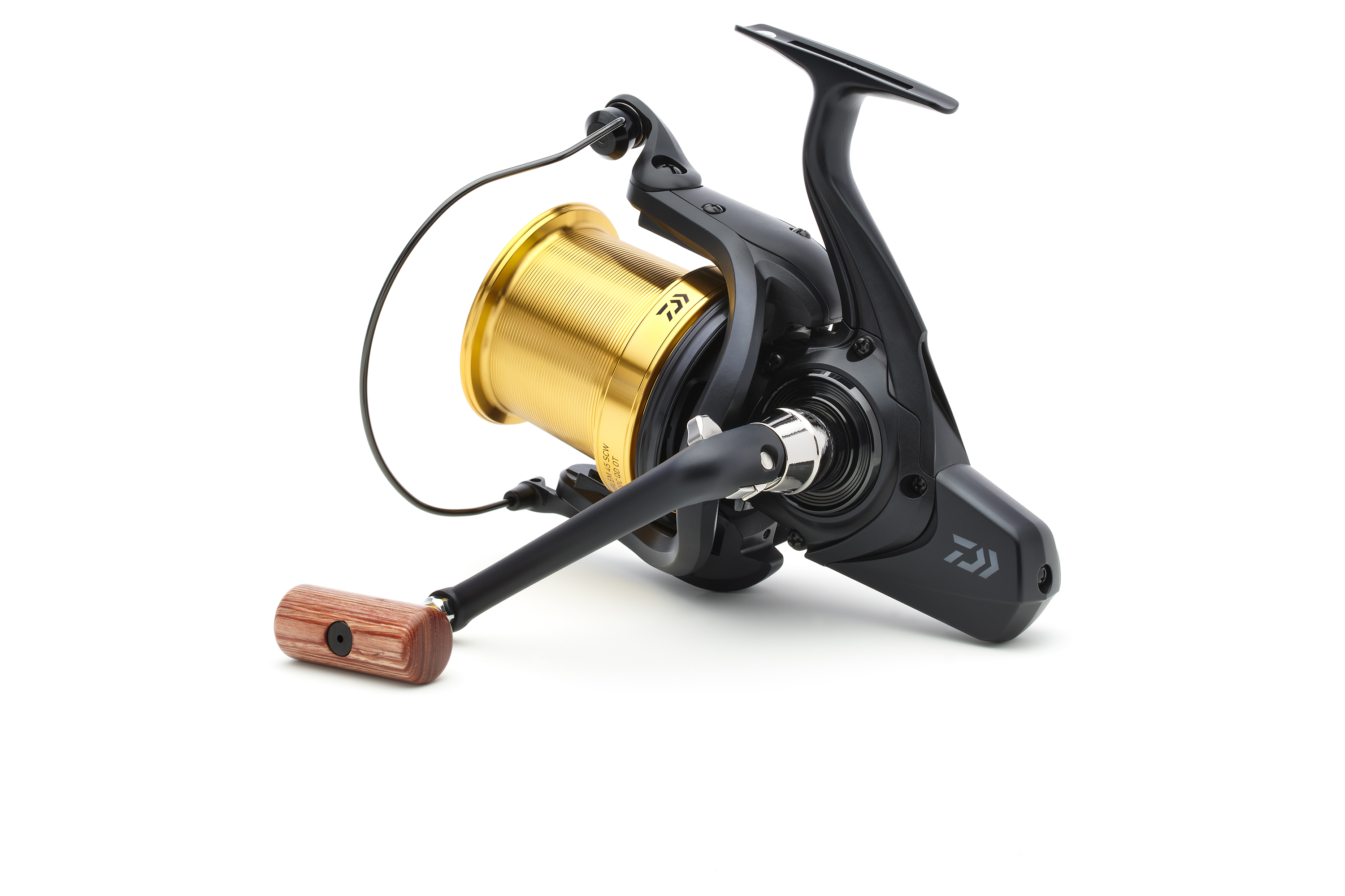 Daiwa 23 Emblem 45 SCW QD-OT