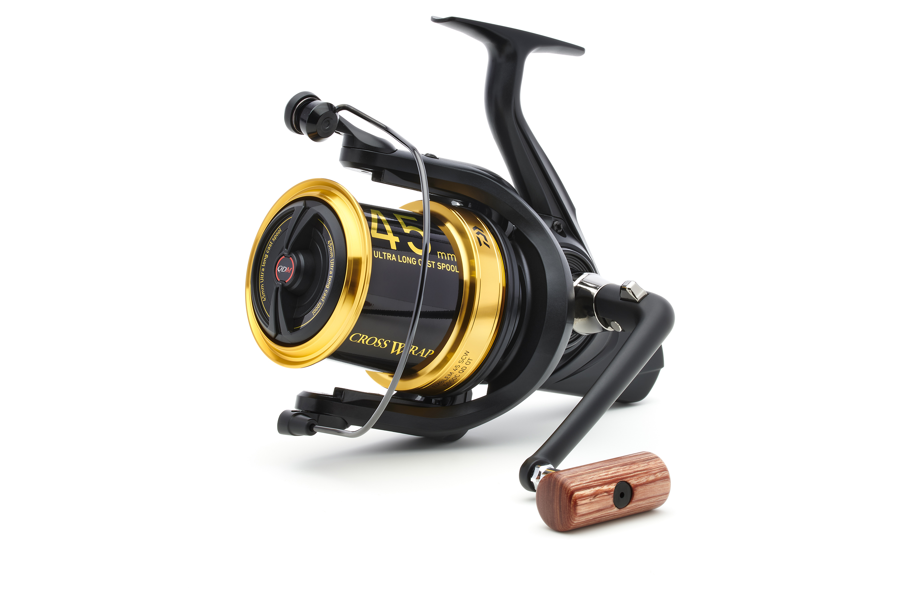 Daiwa 23 Emblem 45 SCW QD-OT