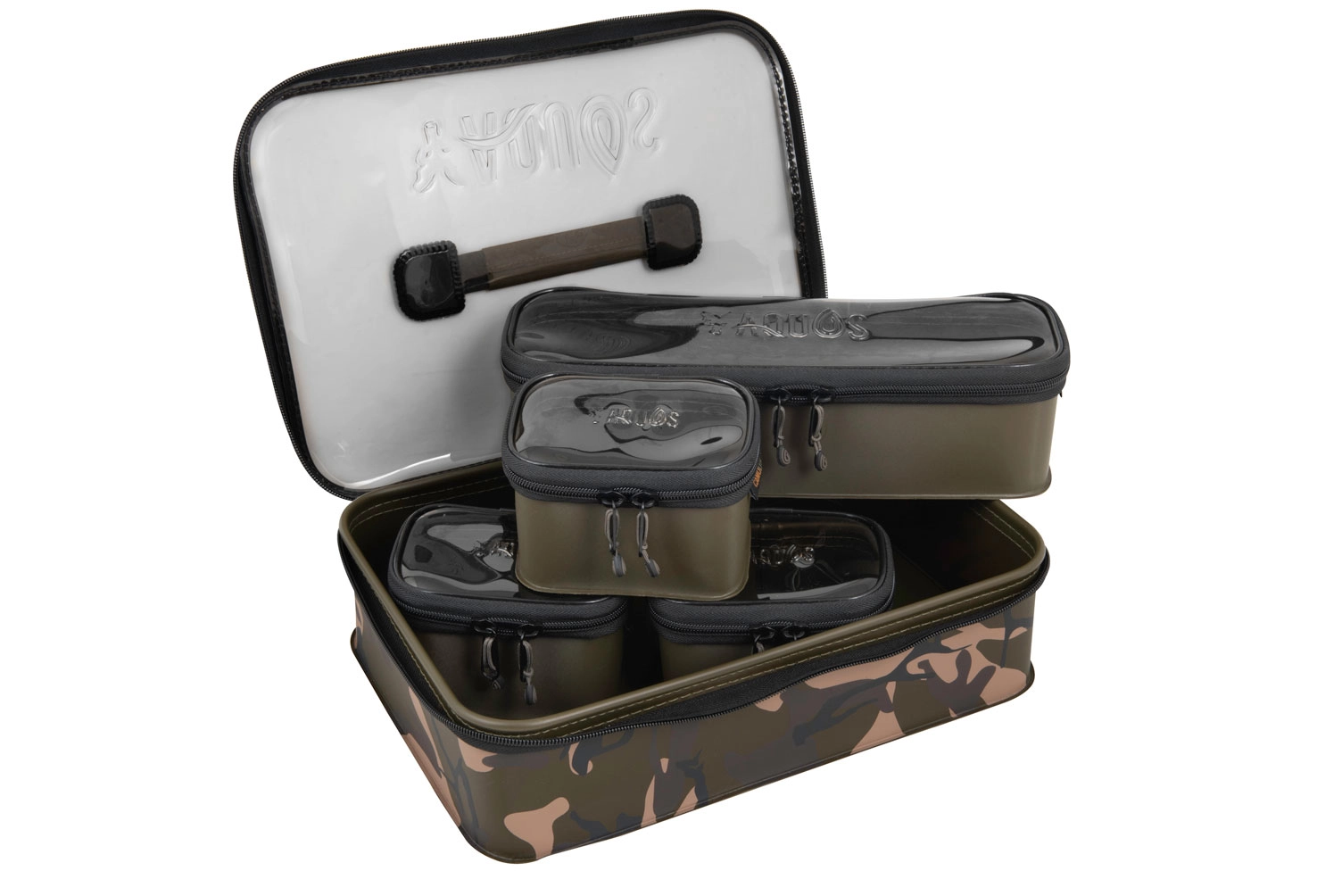 Fox Aquos Camolite™ Accessory Bag System