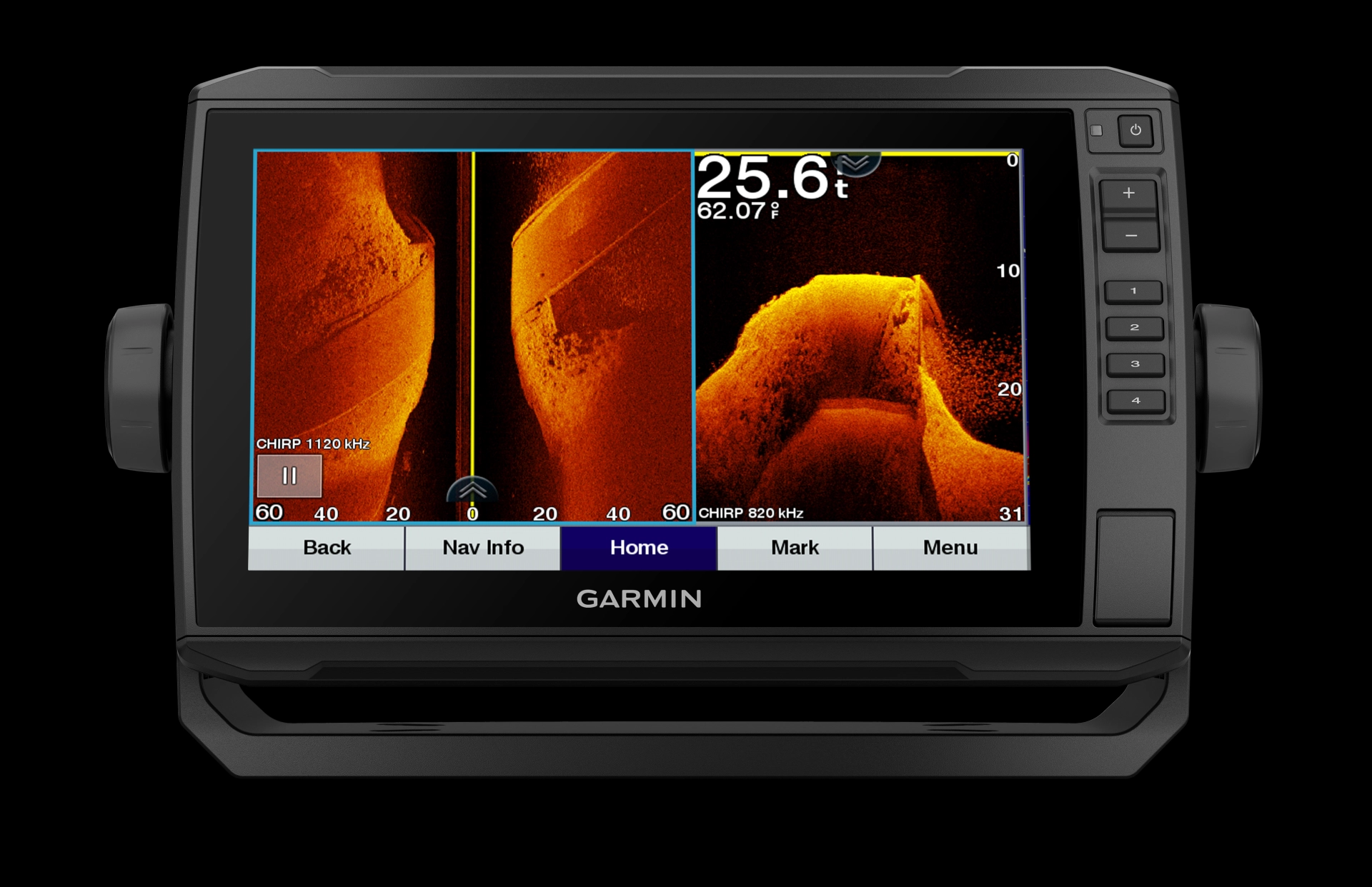 Garmin Echomap Plus 92sv Garmin Echomap Plus 92sv